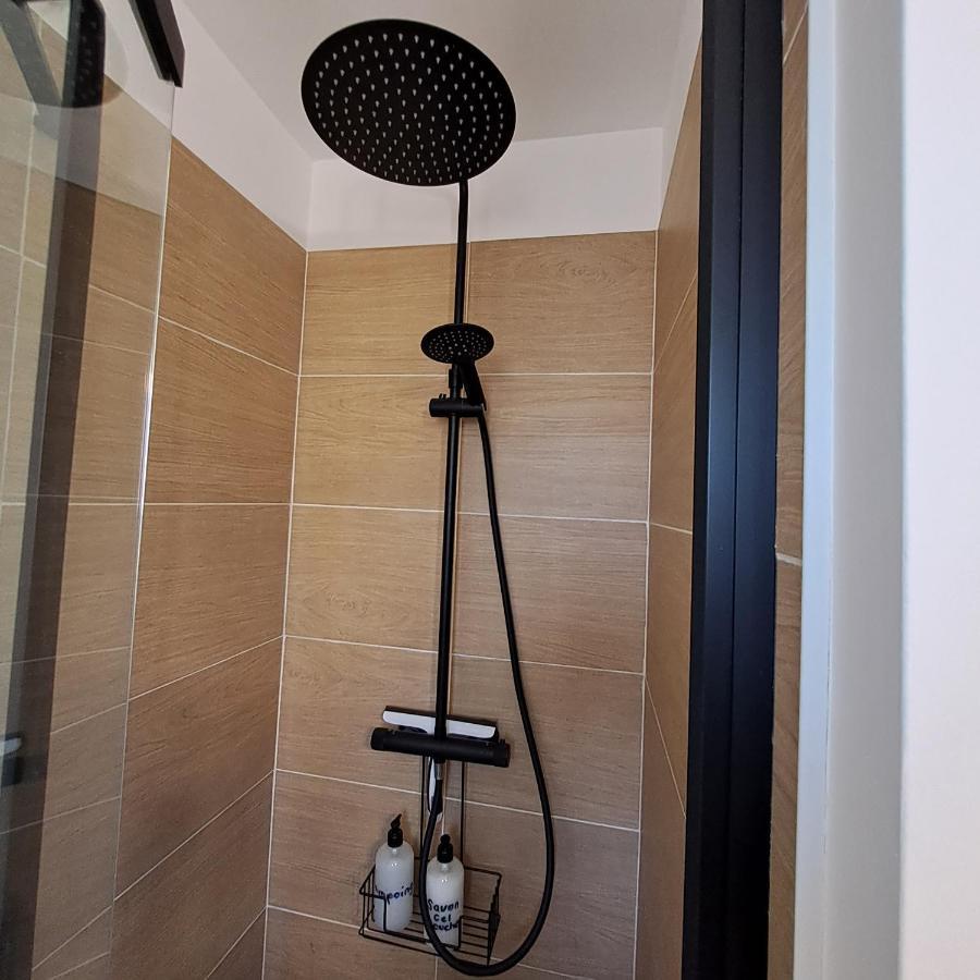 Studio Climatise Cosy Avec Grande Piscine Chauffee Agde Exterior foto